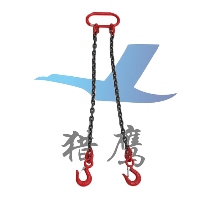 雙肢鏈條索具