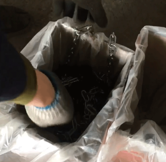 爬架電動葫蘆如何拆卸