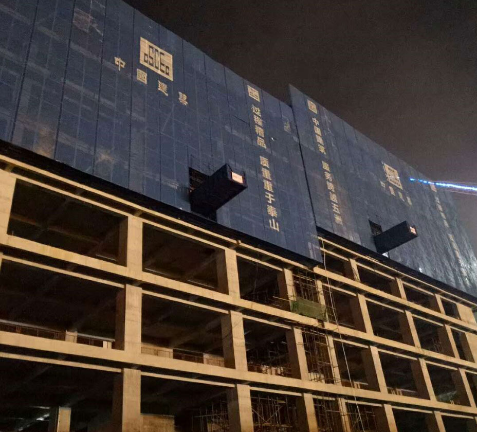 爬架電動葫蘆拆卸步驟