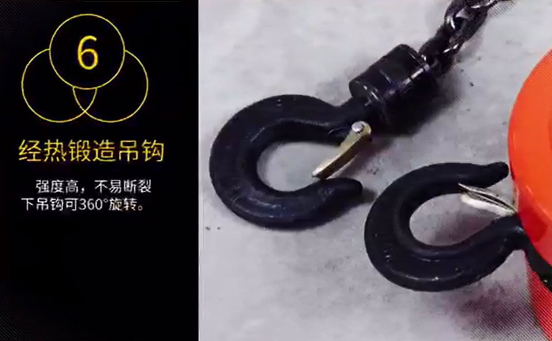 正掛群吊葫蘆和倒掛群吊葫蘆之間的不解之緣