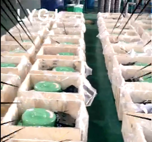 爬架電動葫蘆漏電測試