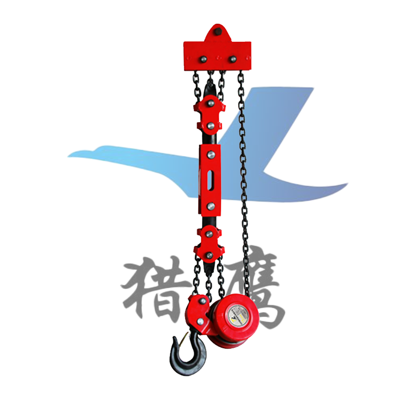 360度旋轉中節倒掛群吊電動葫蘆