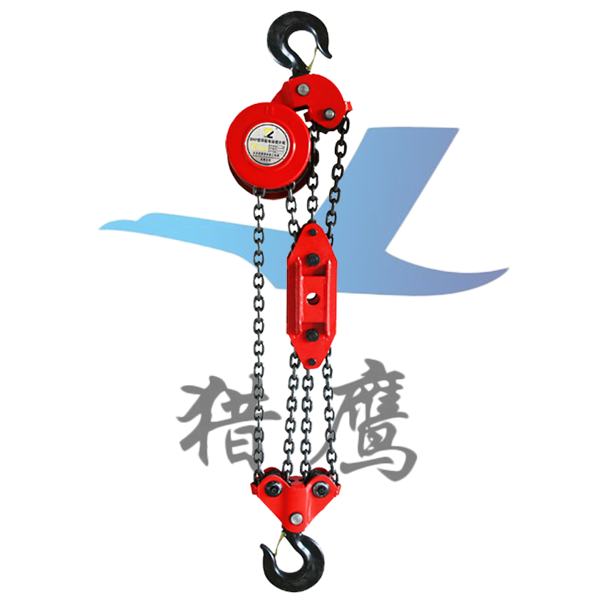 7.5T懸掛群吊電動葫蘆