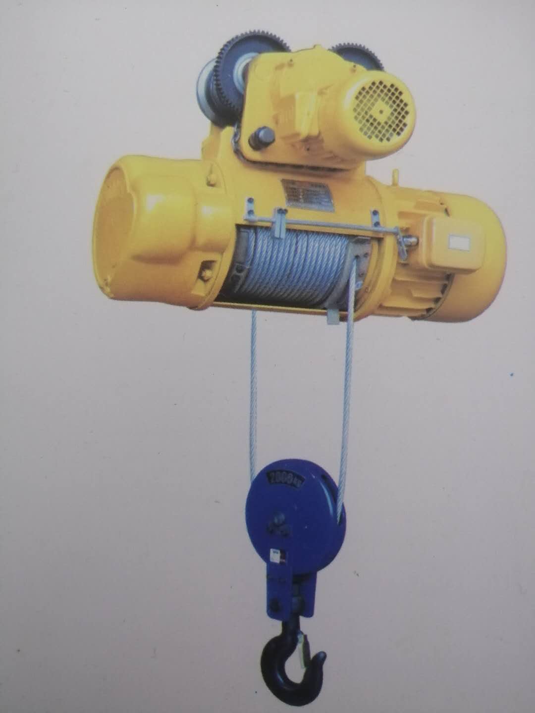 10噸群吊電動葫蘆的電動率是多少