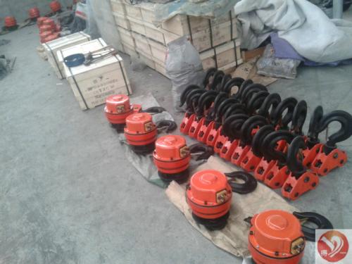 群吊電動葫蘆操作失靈的原因及解決辦法？