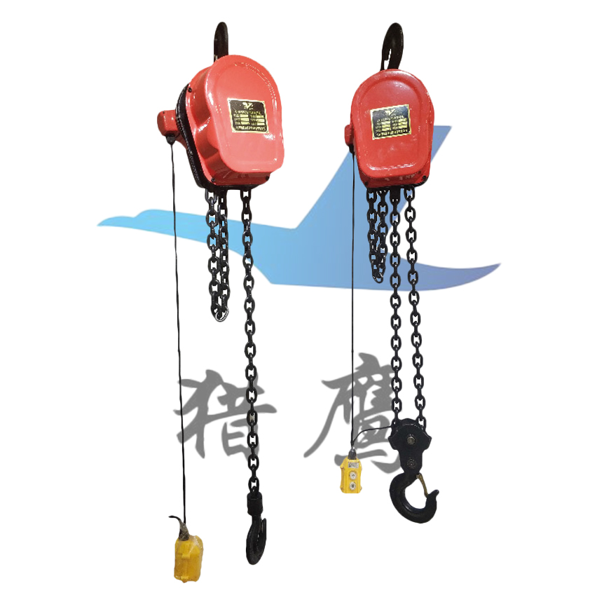 DHS型環鏈電動葫蘆