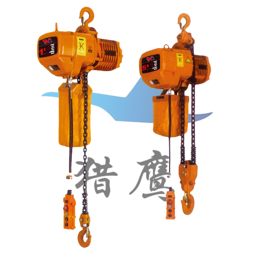 HH B型環鏈電動葫蘆