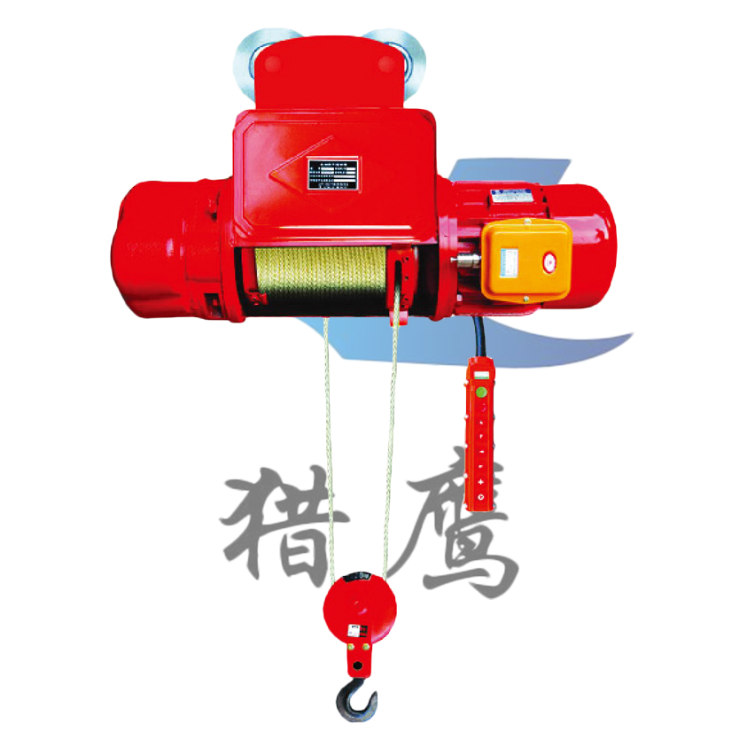 MD1型鋼絲繩電動葫蘆