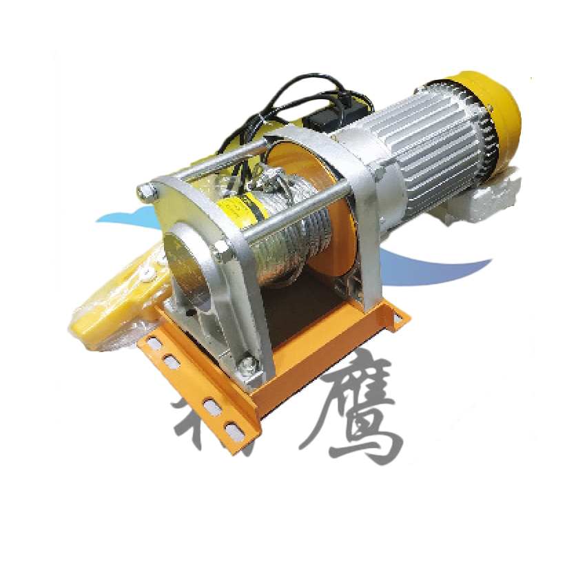 新型二代提升機